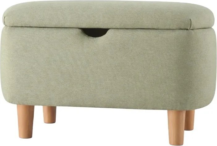 Jasnozielona ławka dziecięca Moouv – Hanah Home