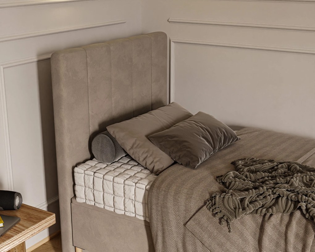 Łóżko dziecięco-młodzieżowe TIANA - 90x200