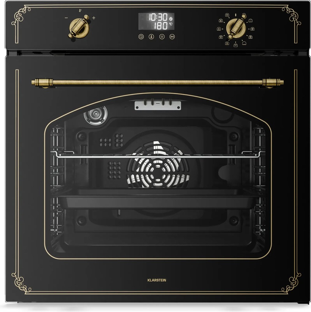 Klarstein Victoria piekarnik z pyrolizą 60 cm