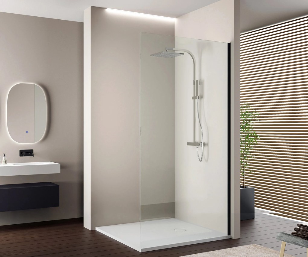 Ścianka prysznicowa Walk-In EX103