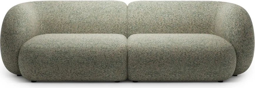 Zielona sofa 243 cm Kate – Micadoni