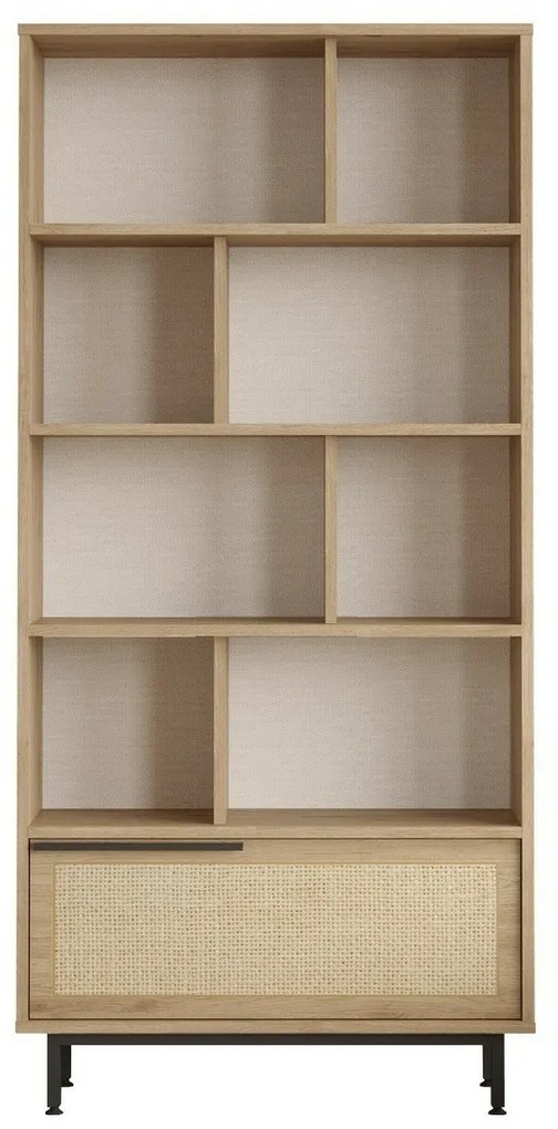 Biblioteczka One Walnut and Oak