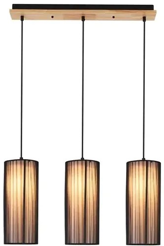Lampa wisząca potrójna - 3X V009 D1-P74
