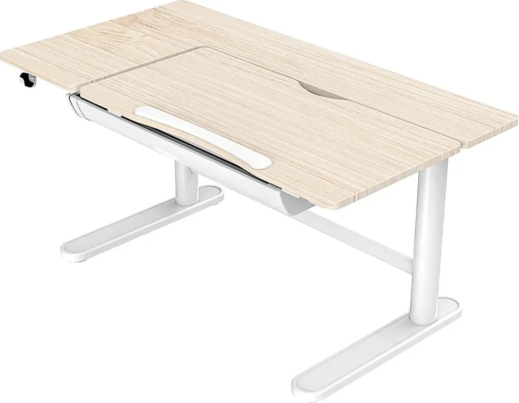 Regulowane dziecięce biurko elektryczne ergonomiczne H6-T56