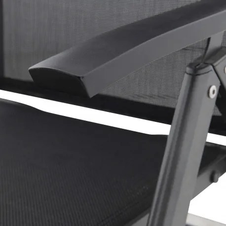 BERGAMO EXPERT - aluminiowy zestaw sof 4+1