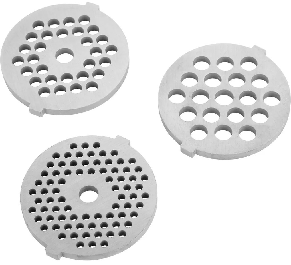 ECG Forza 6600 robot kuchenny Metallo Argento