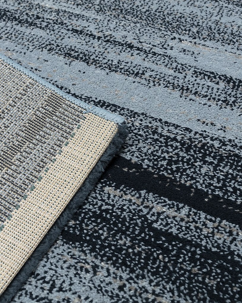 Dywan Sevilla sky blue/frost grey 120x170cm
