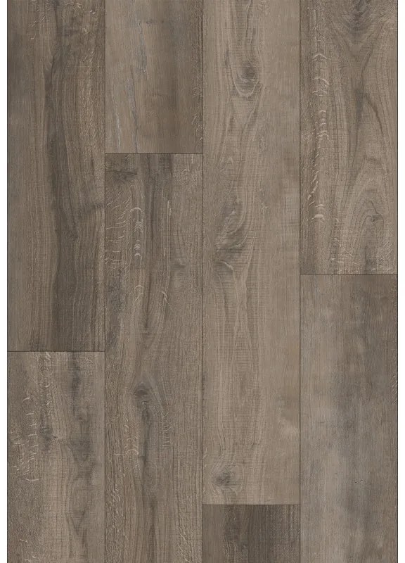 Mexen Mesa Verde panele winylowe 1240 x 182 mm SPC 6,5 mm, podkład IXPE 1,5 mm, 4 V-Fuga, Dąb - F1140-1240-182-505-4V1-01