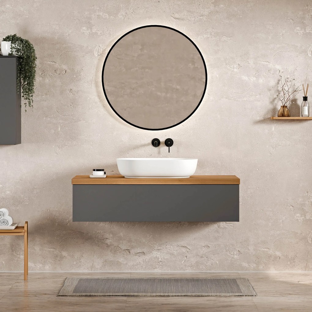Szafka pod umywalkę JUVIA Classic 1 - od 100 do 160 cm