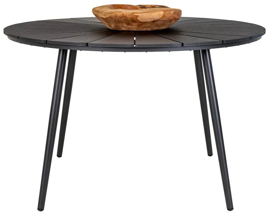 Okrągły stół ogrodowy ø 120 cm Atlanta – House Nordic
