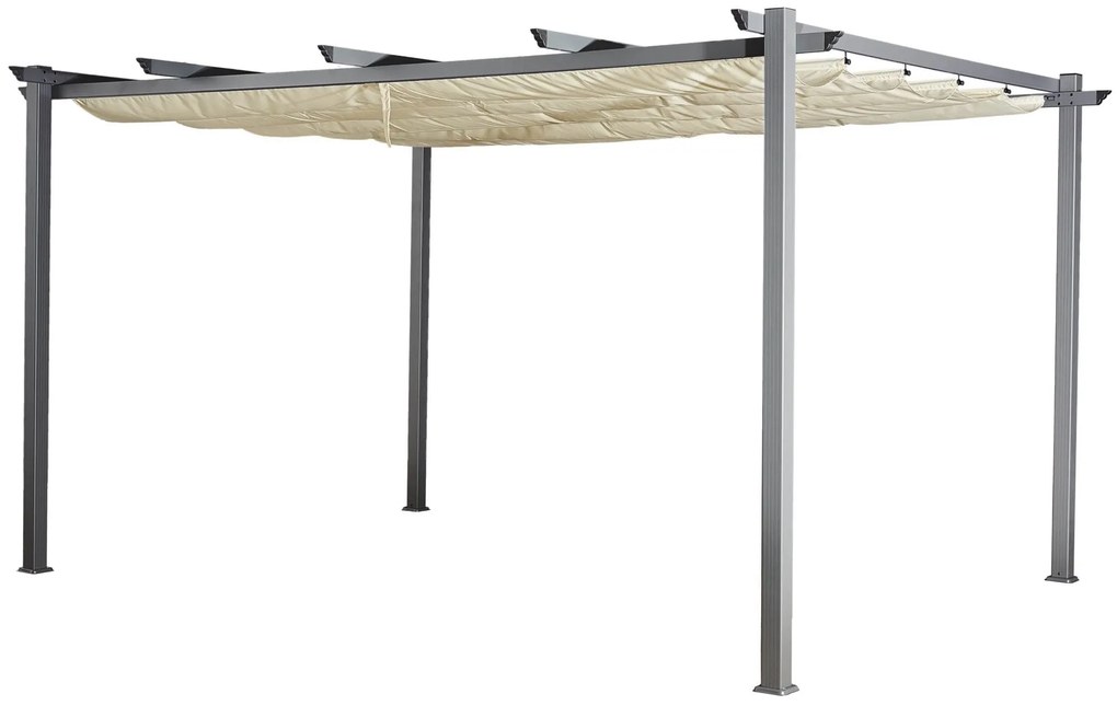 Pergola Ogrodowa PAVILION II