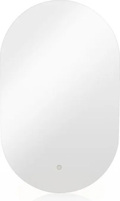 Lustro z oświetleniem ścienne 50x80 cm Eclipse – Bonami Essentials