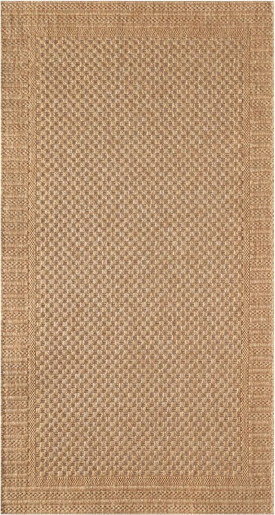 Dywan Corton camel 80x150 cm