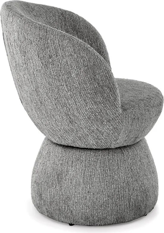 Fotel do jadalni z funkcją obracania K581 Halmar