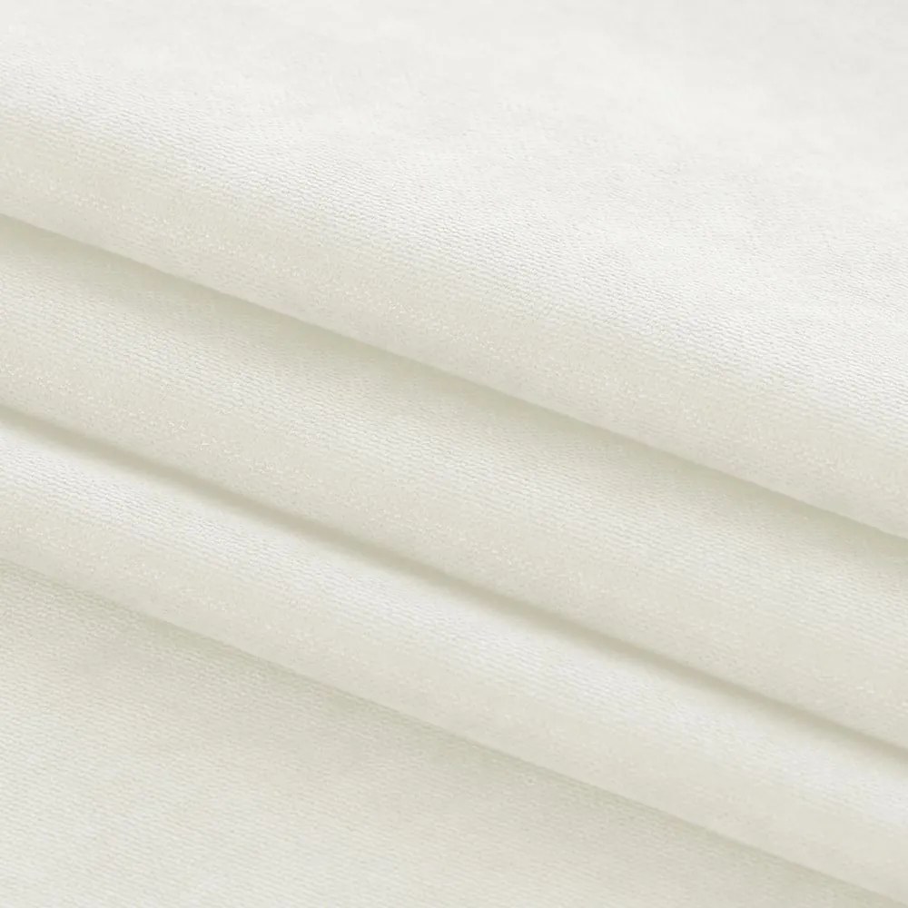 Kremowa zasłona 140x225 cm Milana – Homede