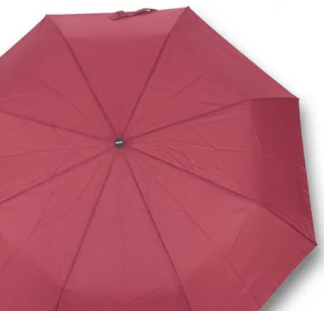 Mini Fiber Uni - fioletowy składany parasol damski