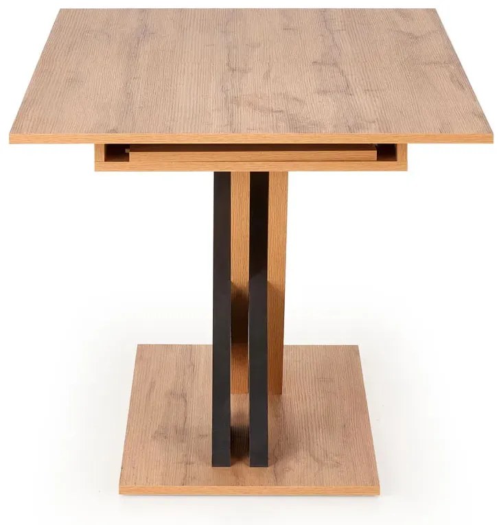 Prostokątny nowoczesny stół dąb wotan S3-B40