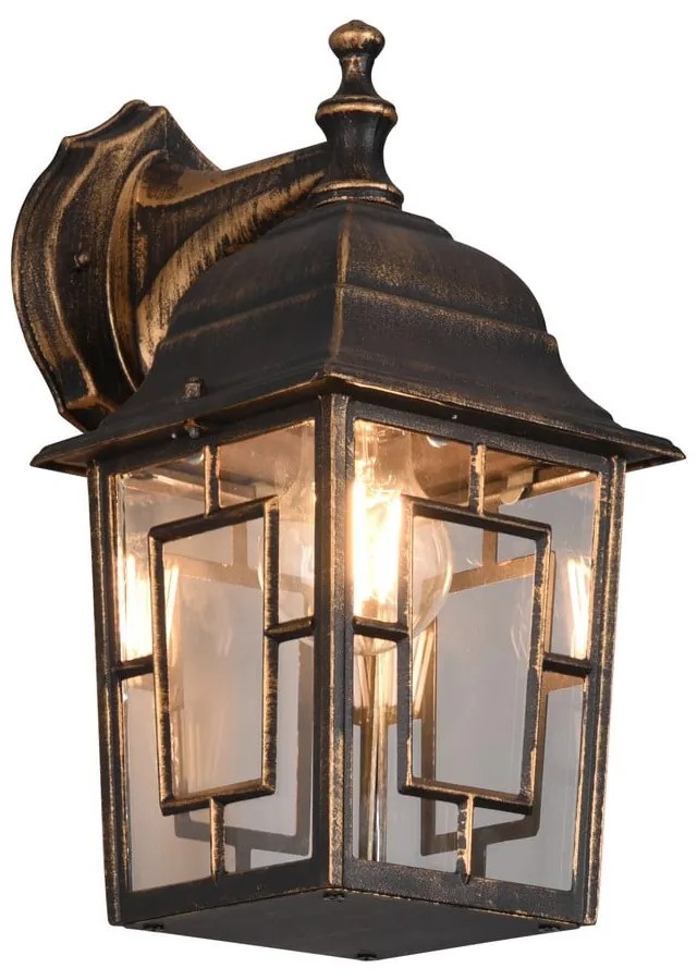 Lampa zewnętrzna (wysokość 30 cm) Volturno – Trio