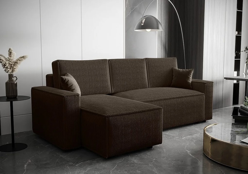 BEDANTE Narożnik AMBRO L Lewy Poso 06