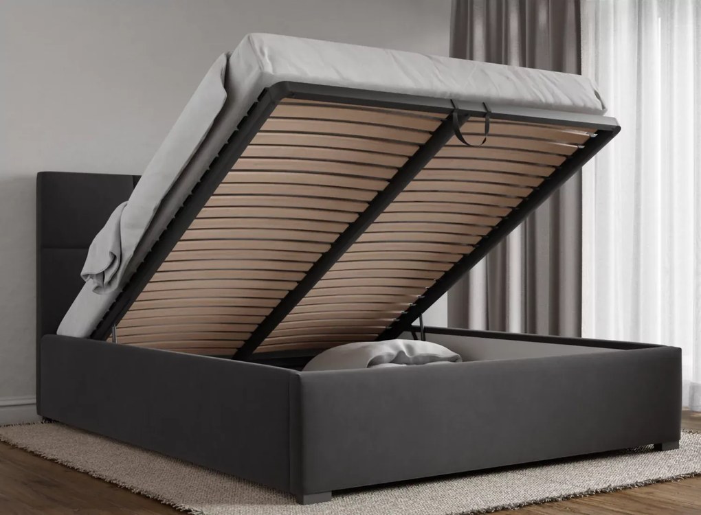 Łóżko S-Line Brik 160x200