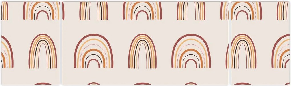 Obraz - Kreacje marzeń N⁰3 (170x50 cm)