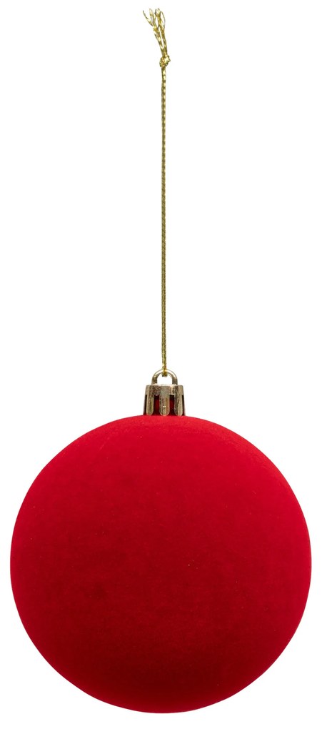 Zestaw ozdób choinkowych, Ø 8 cm