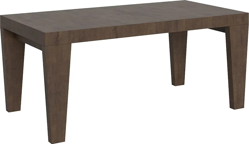 Stół rozkładany 200/304x90 cm Spimbo orzech