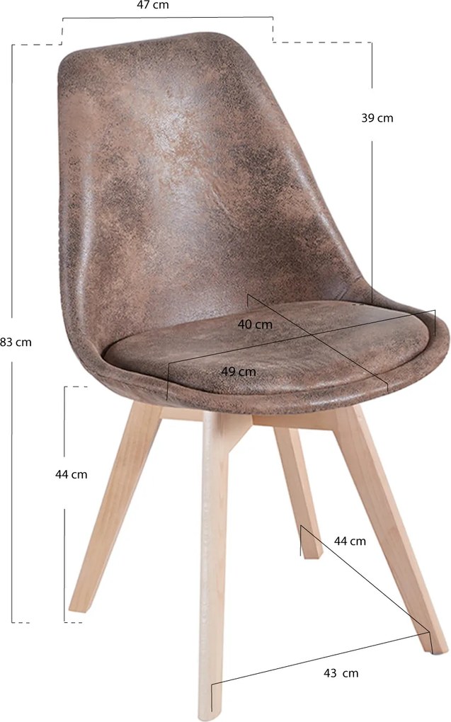 Zabytkowe krzeso Synk