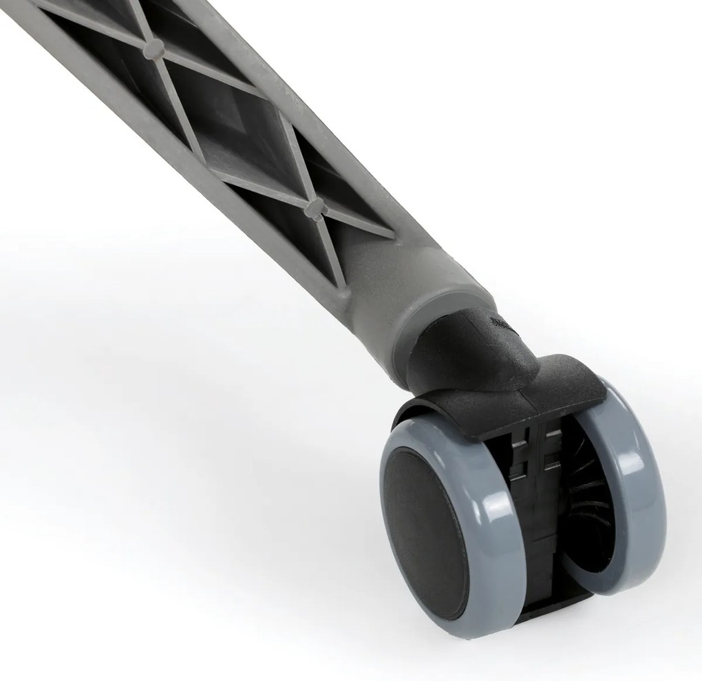 Autronic KA-K2081 GREY Krzesło biurowe