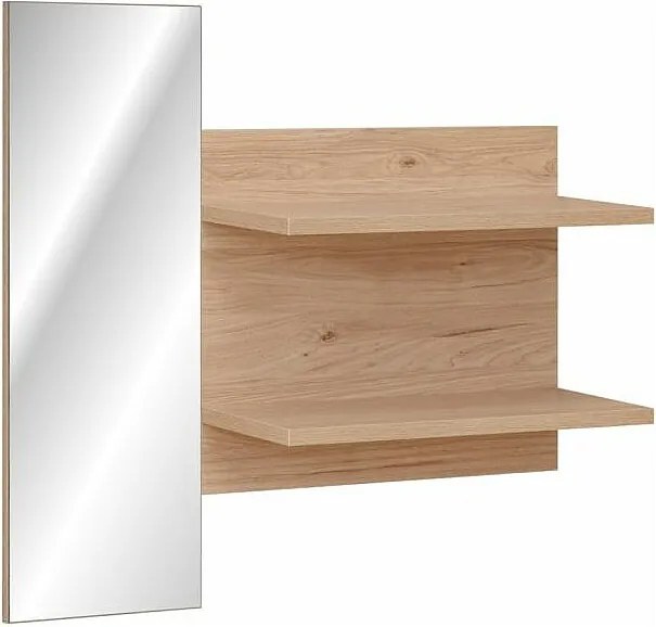 Lustro do przedpokoju PEDRO hickory jackson