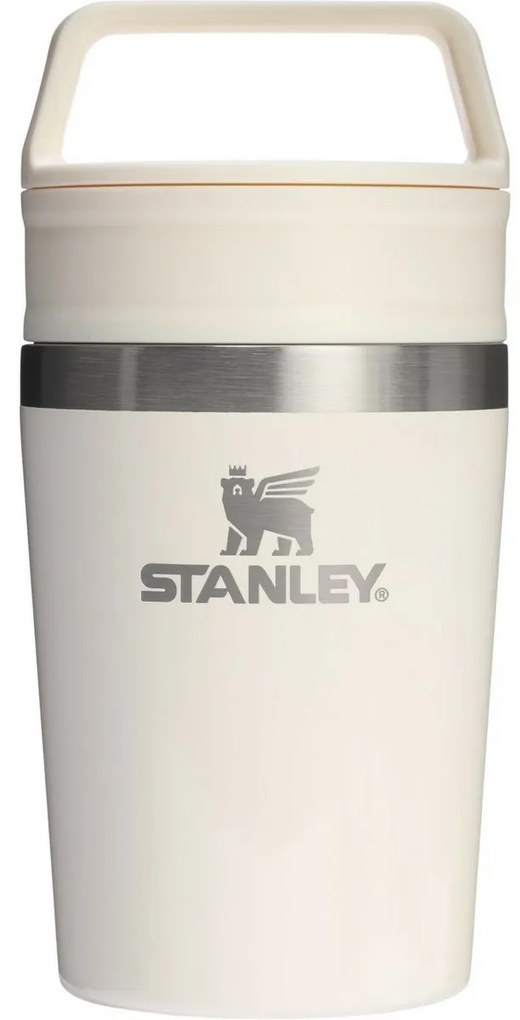 Kubek termiczny Stanley Café-To-Go Travel Mug 230ml Cream Gloss, 230 ml