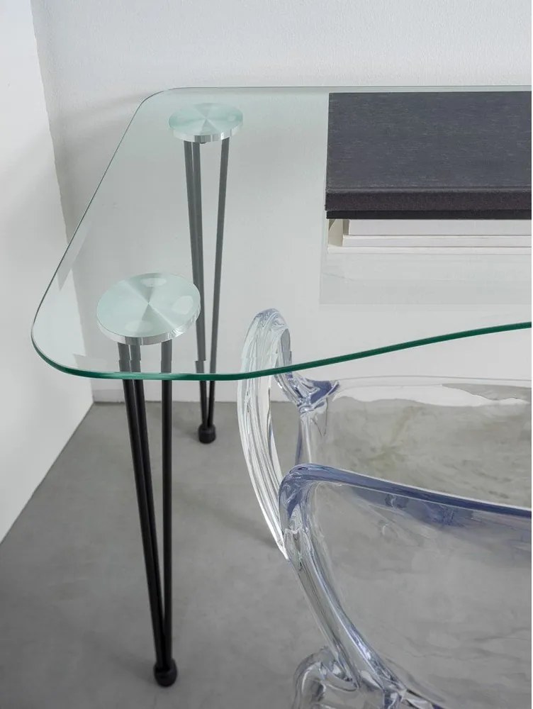 Plastikowe krzesło ogrodowe Camilla – Bizzotto