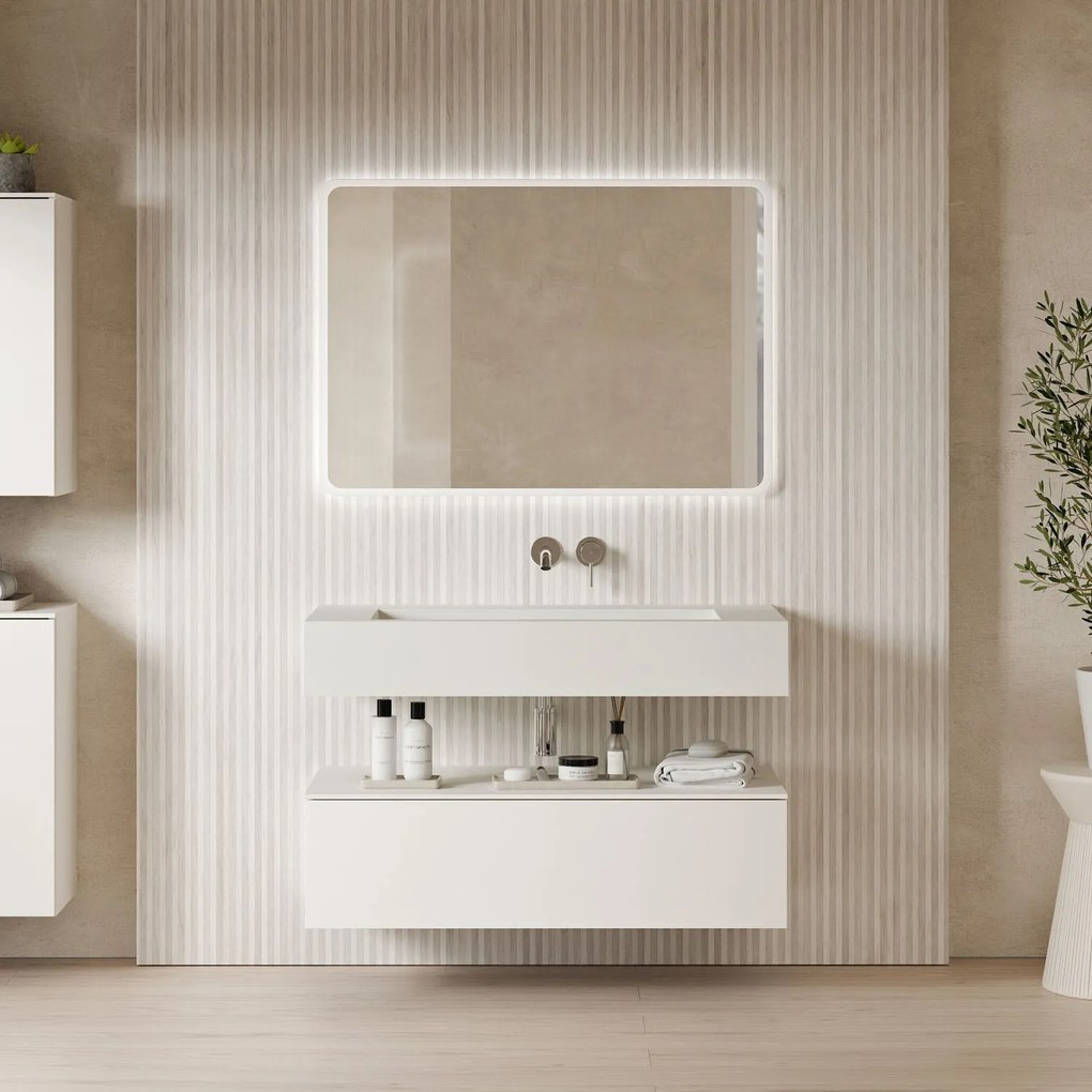 Szafka pod umywalkę JUVIA od 100 cm do 160 cm