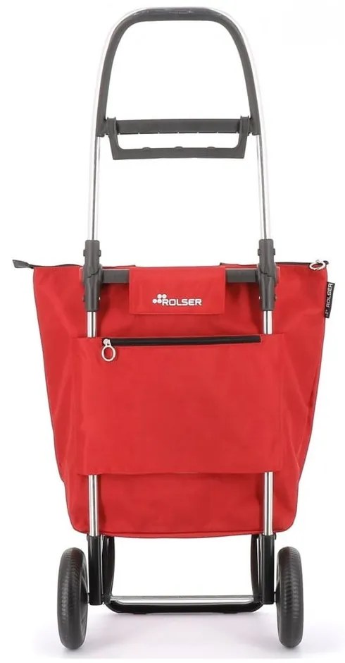 Torba na zakupy na kółkach 15 l Mini Bag MF 2 Logic – Rolser