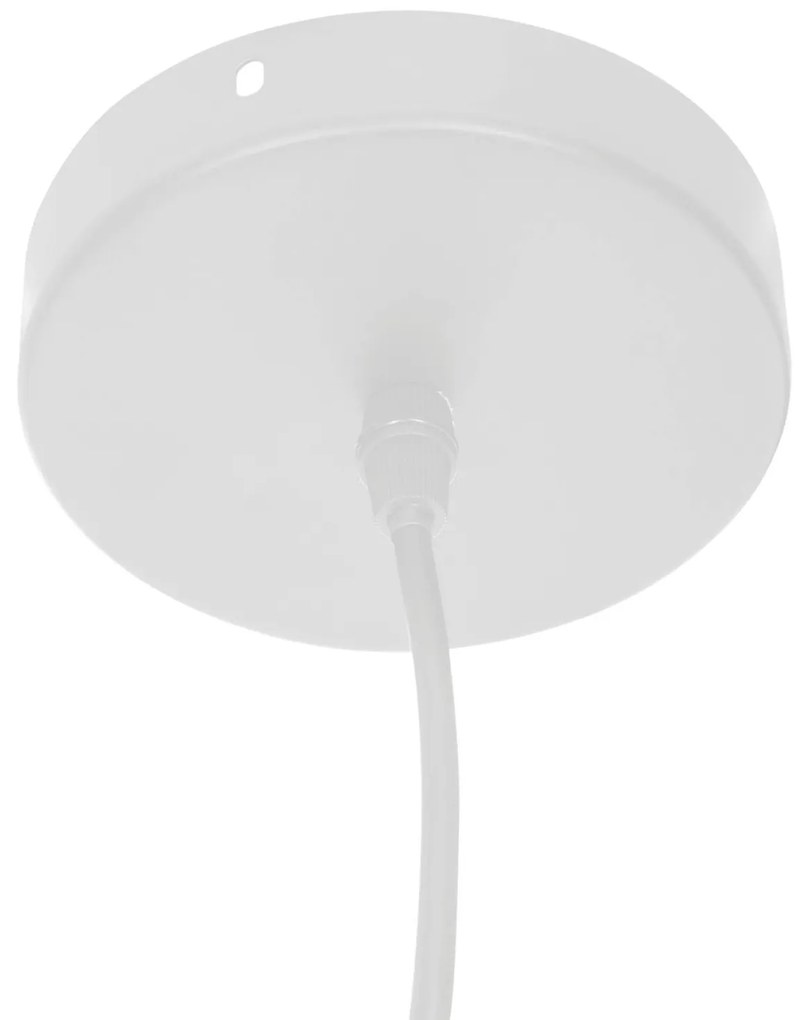 Lampa wisząca plecionka Tery, Ø 57 cm