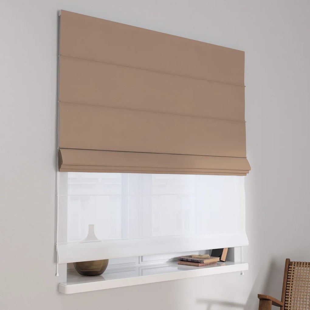 Roleta rzymska dzień noc Duo