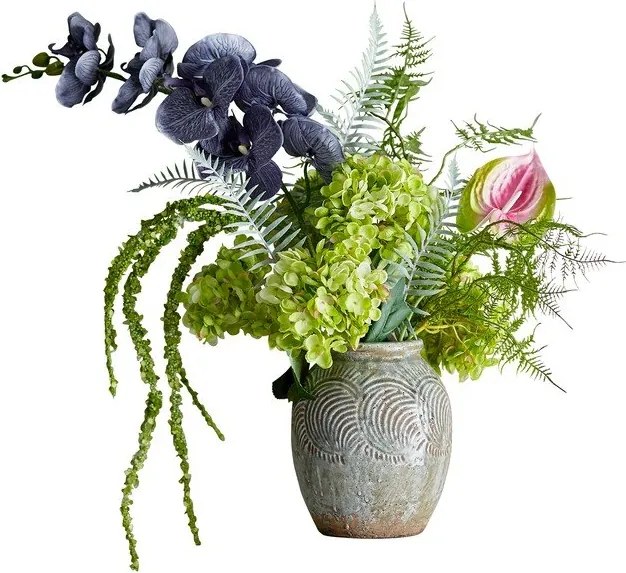 Sztuczny kwiat (wysokość 80 cm) Poetry – Bloomingville