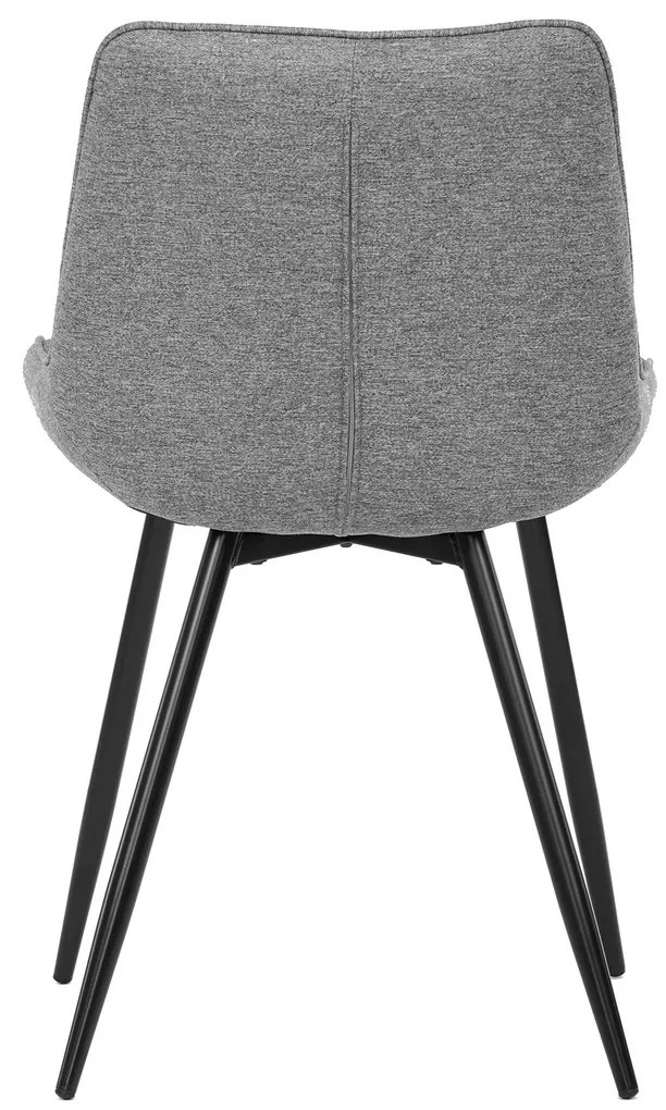 Zestaw krzeseł do jadalni CT-395 SIL2, 4 szt.
