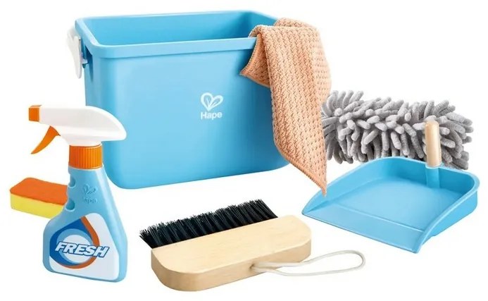 Zestaw do sprzątania Hape