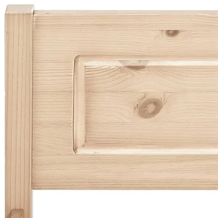 Sosnowe łóżko hotelowe łączone 100x200 - Tangle 3X 5 kolorów
