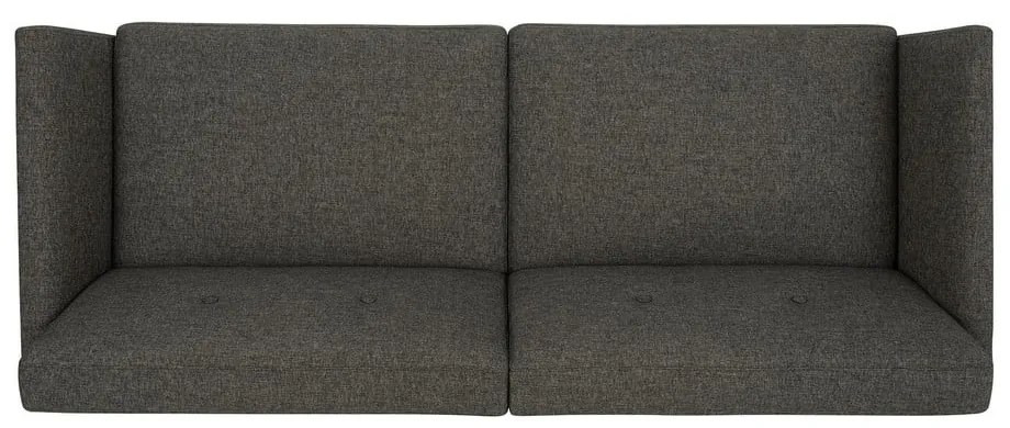 Szara rozkładana sofa 205 cm Regal – Novogratz