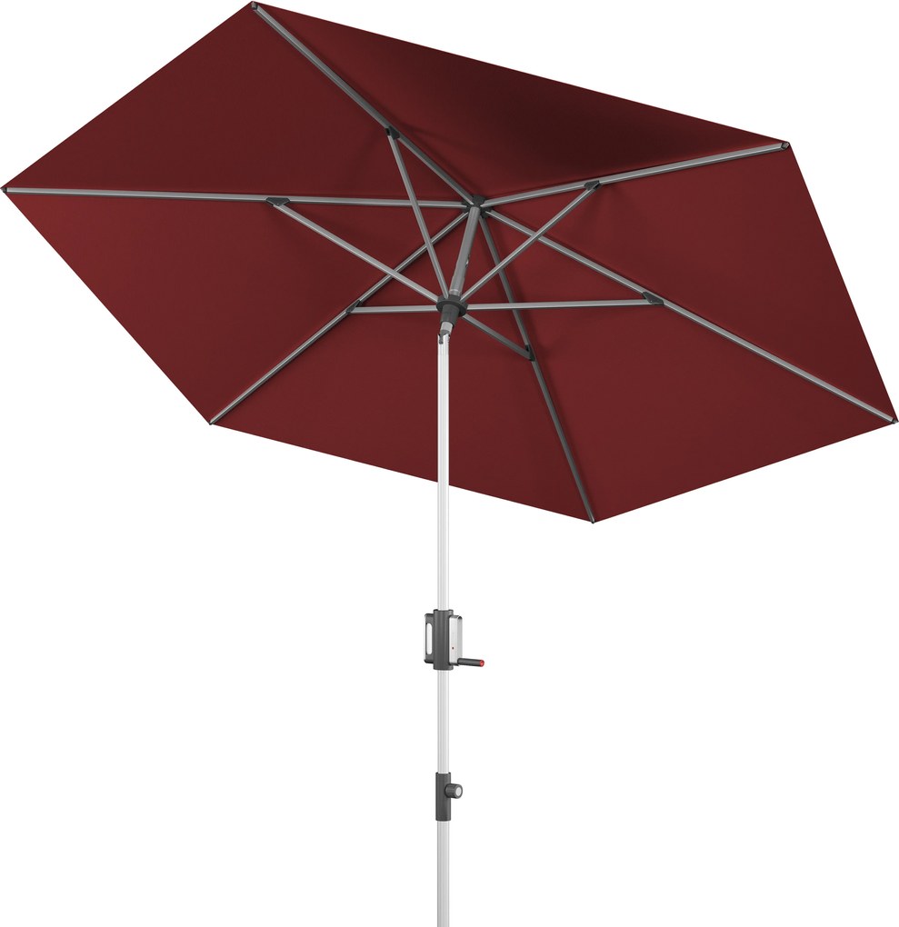 KNIRPS APOLL 290 cm - ogrodowy parasol centralny