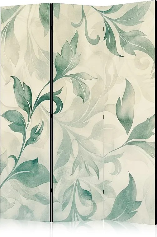 Parawan dwustronny Artgeist Kwiaty 135 x 172 cm 1 szt