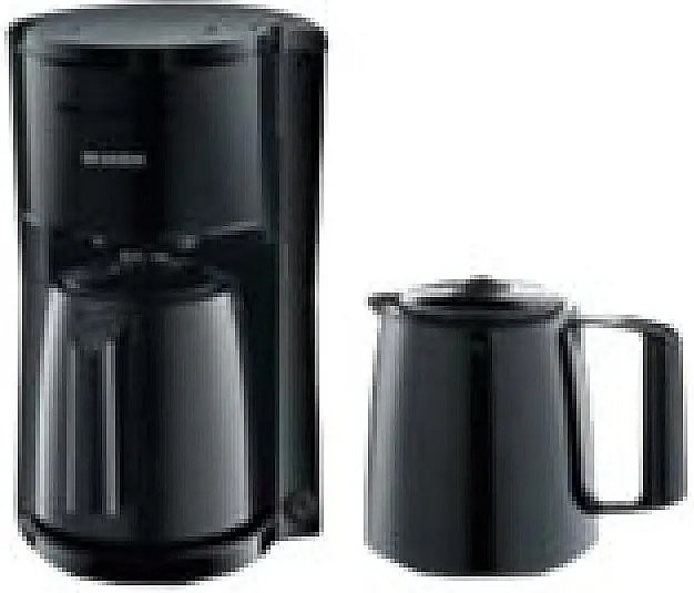 Czarna kawa z ekspresu Severin (KA9307)