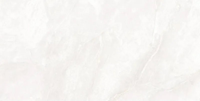 Mexen Walcey Bianco gres szkliwiony rekt. G1, płytka podłogowo-ścienna 120 x 60 cm, połysk - TL150-120-060-00