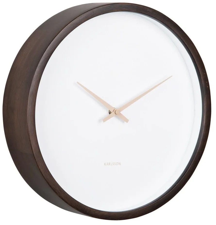 Zegar ścienny ø 33 cm Ancho – Karlsson