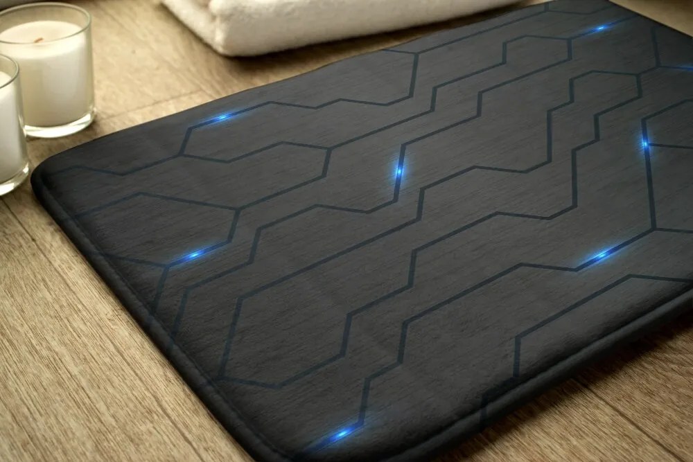 Dywanik łazienkowy Dywanik łazienkowy Technologia Wzó