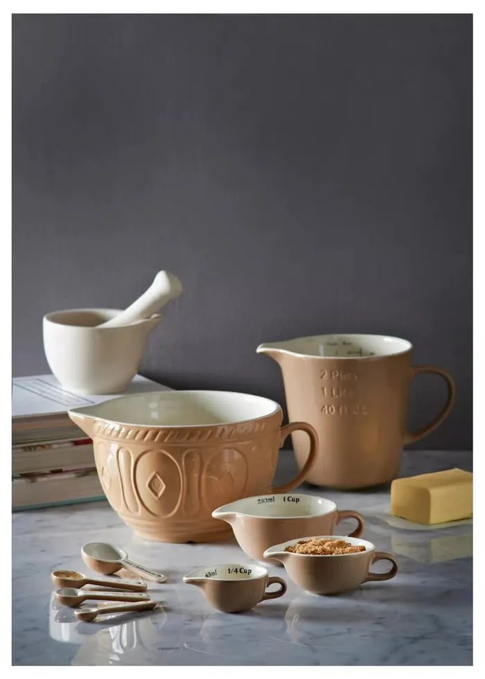 Beżowa kamionkowa misa ø 19 cm Original Cane – Mason Cash