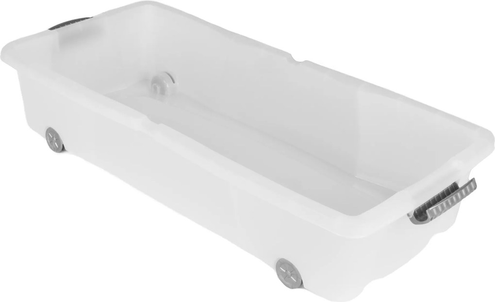 Pojemnik do przechowywania na kółkach - 32 l