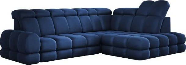 Narożnik TOLLO L Prawostronny Elektryczna regulacja Solar 79 WERSAL